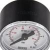 Manometer waagerecht (KU/Ms), 40mm, 0 - 6 bar, G 1/4"