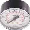 Manometer waagerecht (KU/Ms), 63mm, 0 - 1 bar, G 1/4"
