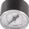 Manometer waagerecht (KU/Ms), 40mm, 0 - 1,6 bar, G 1/8"