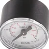 Manometer waagerecht (KU/Ms), 40mm, 0 - 2,5 bar, G 1/8"