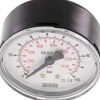 Manometer waagerecht (ST/Ms), 63mm, 0 - 100 bar, G 1/4"