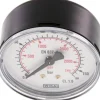 Manometer waagerecht (ST/Ms), 63mm, 0 - 160 bar, G 1/4"