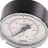 Manometer waagerecht (ST/Ms), 63mm, 0 - 4 bar, G 1/4"