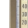 Maschinenthermometer (150mm) waagerecht/-30 bis +50°C/400mm