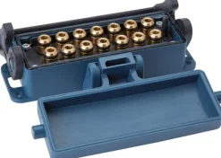 Mehrfachkupplung 10x 6mm Schl.,Muffe
