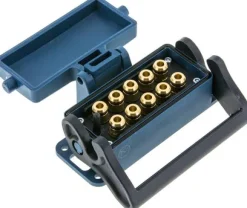 Mehrfachkupplung 10x 6mm Schl.,Muffe