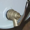 Messing-Fasshahn G 3/4", selbstschließend