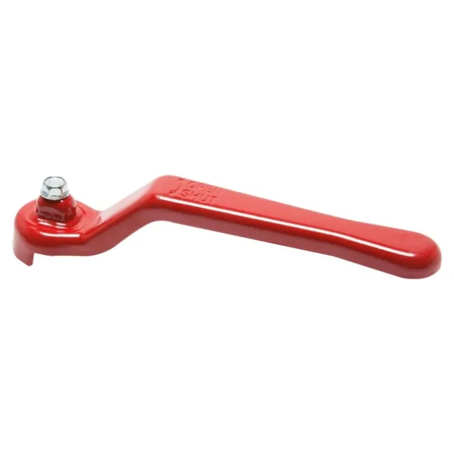 Messing-Kugelhahn, kurz, G 1/2" (AG/IG), -0,9 bis 50bar