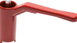 Messing-Kugelhahn, kurz, G 2", -0,9 bis 25 bar, voller Durchgang