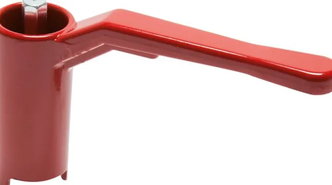 Messing-Kugelhahn, kurz, G 2", -0,9 bis 25 bar, voller Durchgang