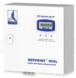 Messstrecke für METPOINT OCV DN65