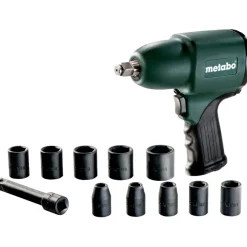 Metabo Druckluft-Schlagschrauber DSSW 360 Set 1/2