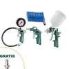 Metabo Druckluft-Werkzeugset LPZ 4 Set
