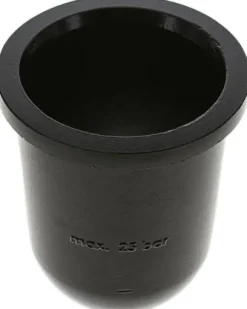 Metallbehälter ohne Sichtrohr f. Feinfilter, Standard 5