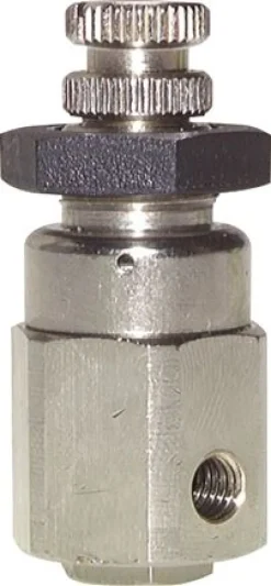 Micro-Druckregler M 5, 0,2 - 2 bar