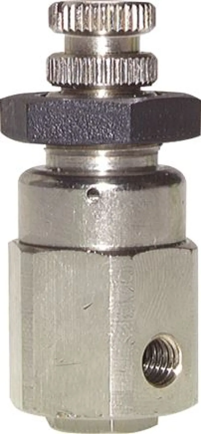 Micro-Druckregler M 5, 0,2 - 2 bar