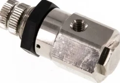 Micro-Druckregler M 5, 0,2 - 2 bar