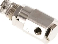 Micro-Druckregler M 5, 0,2 - 2 bar, nicht rücksteuerbar