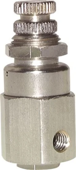 Micro-Druckregler M 5, 0,2 - 2 bar, nicht rücksteuerbar