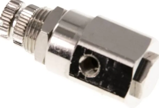 Micro-Druckregler M 5, 1 - 8 bar, nicht rücksteuerbar
