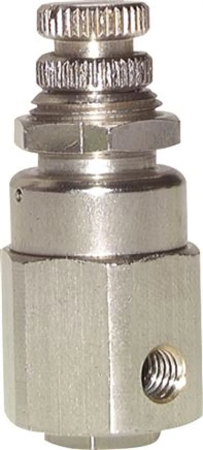 Micro-Druckregler M 5, 1 - 8 bar, nicht rücksteuerbar