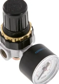 Mini-Druckregler G 1/4", 0,1 - 3 bar