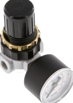 Mini-Druckregler G 1/8", 0,5 - 16 bar