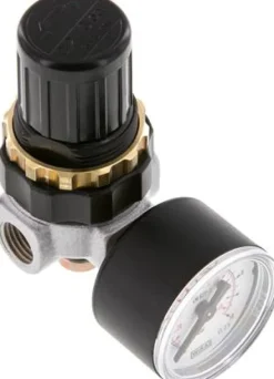 Mini-Druckregler G 1/4", 0,2 - 6 bar