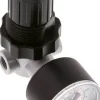 Mini-Druckregler G 1/8", 0,15 - 7 bar