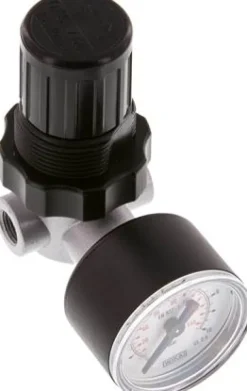 Mini-Druckregler G 1/8", 0,15 - 7 bar