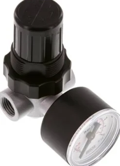 Mini-Druckregler G 1/4", 0,15 - 7 bar