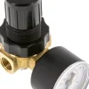 Mini-Druckregler G 1/4", 0,5 - 16 bar, nicht rücksteuerbar