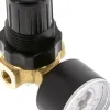 Mini-Druckregler G 1/8", 0,2 - 6 bar, nicht rücksteuerbar