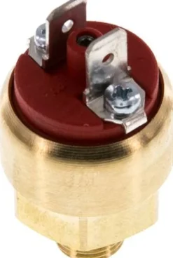 Mini-Druckschalter 0,3 - 2 bar (Schließer), G 1/8"