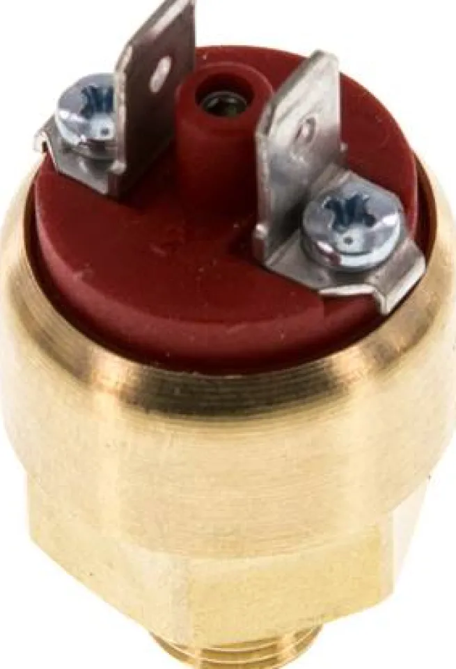 Mini-Druckschalter 1 - 10 bar (Schließer), G 1/8"