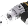 Mini-Filterregler G 1/8", 0,5 - 16 bar