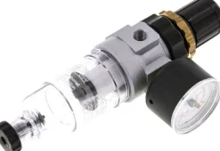 Mini-Filterregler G 1/8", 0,5 - 16 bar