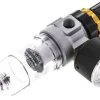 Mini-Filterregler G 1/4", 0,2 - 6 bar