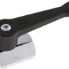 Minikugelhahn langer Griff, G 3/8" Innengewinde / Außengewinde, PN 15