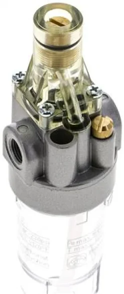 Mini-Öler, G 1/8", Kunststoffbehälter