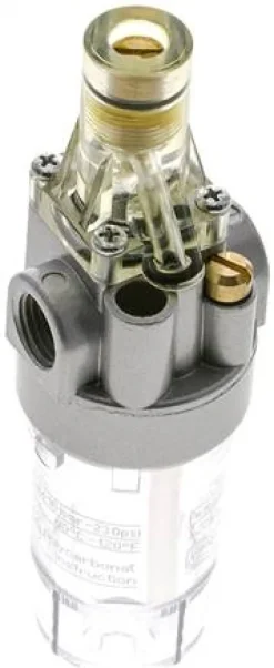 Mini-Öler, G 1/4", Kunststoffbehälter