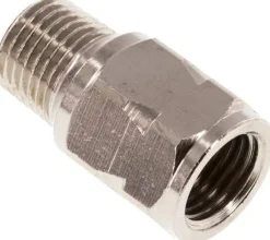 Mini-Rückschlagventil R/Rp 1/4