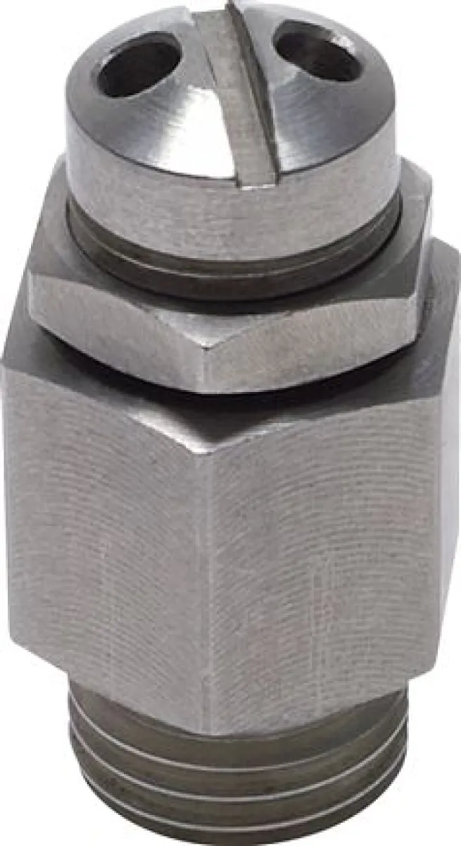 Mini-Sicherheitsventil G 1/4", 16 - 32 bar, 1.4305