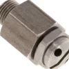 Mini-Sicherheitsventil G 1/8", 6 - 12 bar, 1.4305