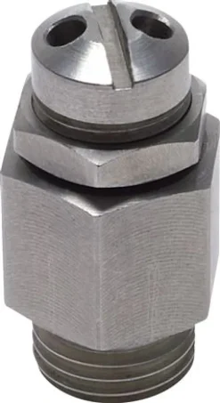 Mini-Sicherheitsventil G 1/4", 3 - 7 bar, 1.4305