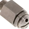 Mini-Sicherheitsventil G 1/8", 1 - 4 bar, 1.4305