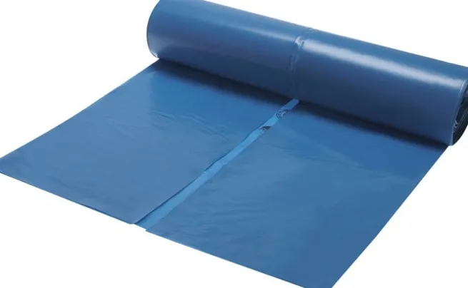 Müllsack, 120 ltr, schwarz, 25er, LD-PE, 40µm (Typ 60)