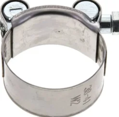 20mm Eco-Gelenkbolzenschelle, 38 - 41mm, 1.4016 (W2)