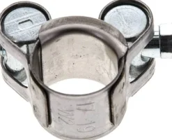 18mm Eco-Gelenkbolzenschelle, 17 - 19mm, 1.4016 (W2)