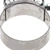 22mm Eco-Gelenkbolzenschelle, 56 - 59mm, 1.4016 (W2)